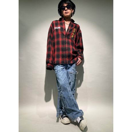 KHDネックレス(ゴールド)