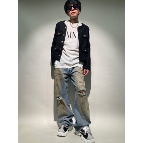 KHDネックレス(ゴールド)