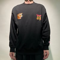 JAPANスーベニアクルーネックスウェット