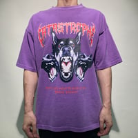 ドーベルマンピグメントTEE