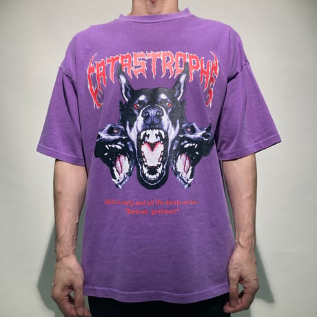 ドーベルマンピグメントTEE