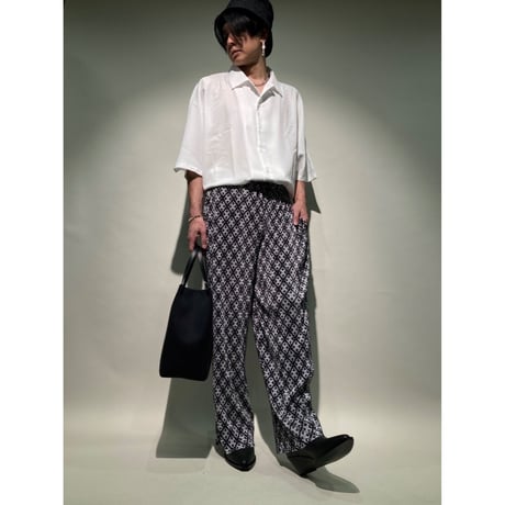レースバケットハット