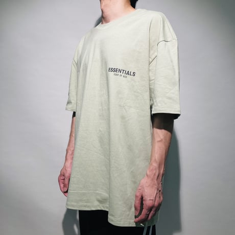 FOG ESSENTIALS 1POINTクルーネックカットソー