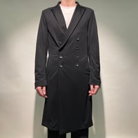 ロングWジャケット