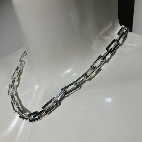 NEO SQネックレス(シルバー)