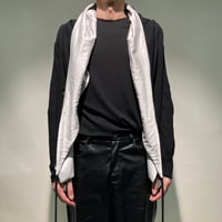 フーディカーデジャケット