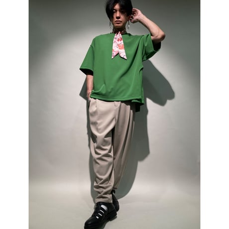 ナロースカーフ(HOSE PINK)