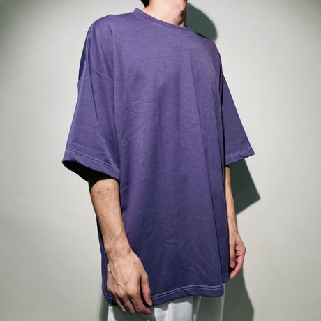 COOL ダンボール TEE(パープル)