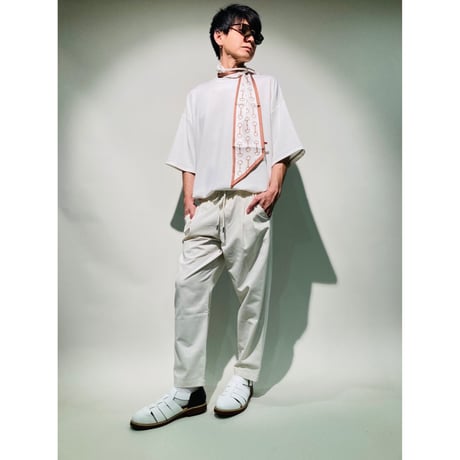 グルカシューズ(ホワイト)