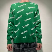 バイアスloverクルーニット