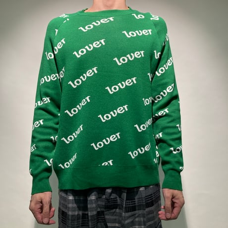 バイアスloverクルーニット