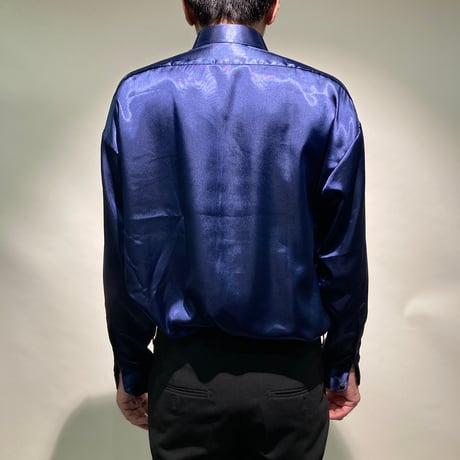 3wayオーバーシャツ(ダークネイビー)