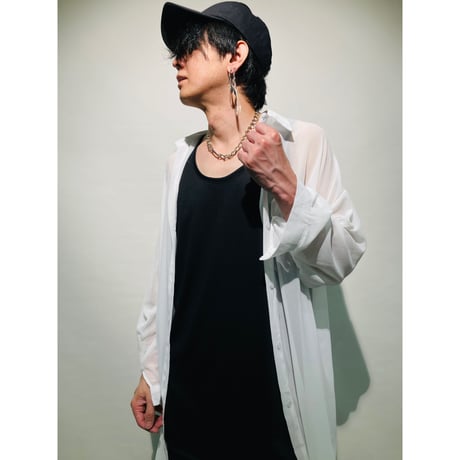 CAネックレス(シルバー)