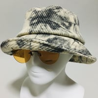 タイダイ柄バケットハット