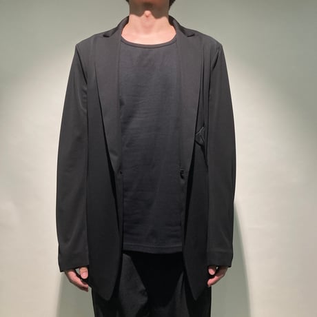 1Bセミロングジャケット