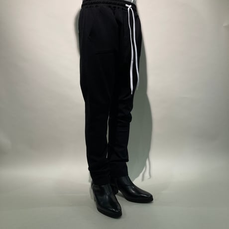 ロングコードサルエルパンツ