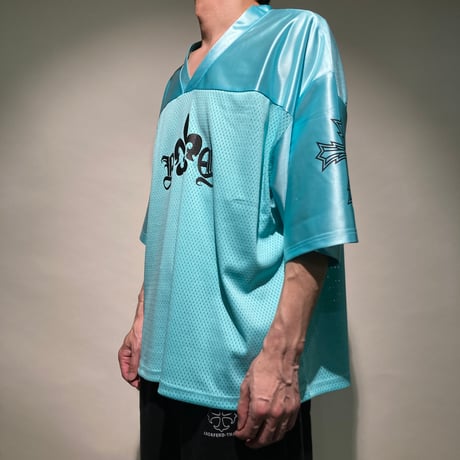 クロスメッシュTEE