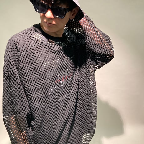 ネックタグデザインTEE