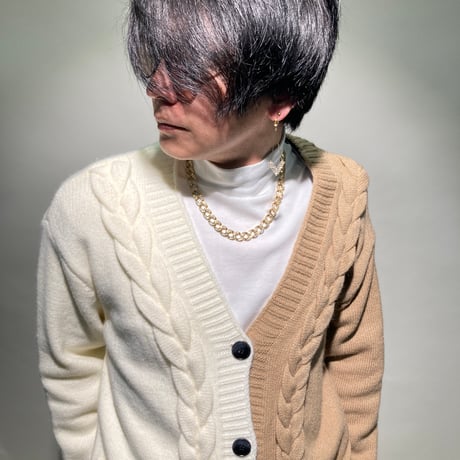 ブリッジ&テンプルゴールドボストンサングラス(ベッコウ×ブラウン)