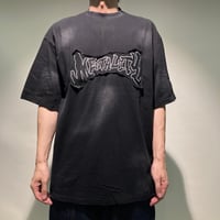 MENTALTTY ワッペンTEE S/S