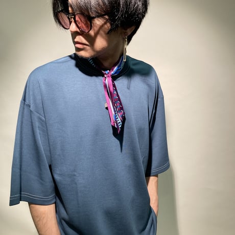COOLダンボールTEE(Sブルー)