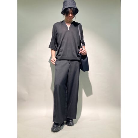 レースバケットハット