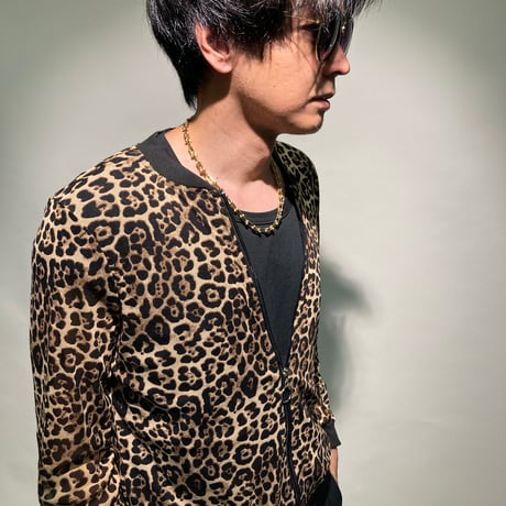 Leoシアーボンバーブルゾン