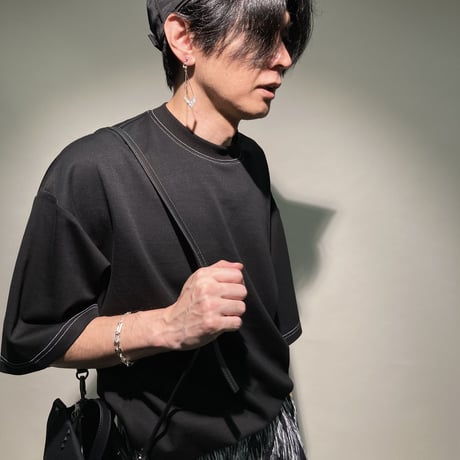 COOLダンボールTEE(ブラック)