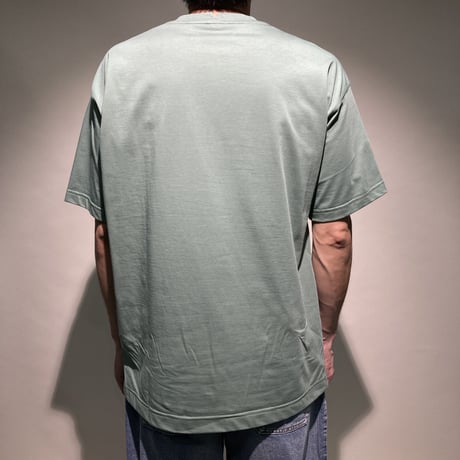 BOXロゴプリントTEE