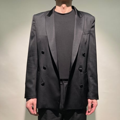 ビッグショルダーシャイニーWジャケット