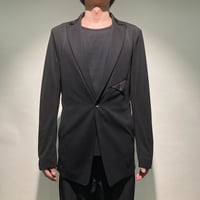 1Bセミロングジャケット