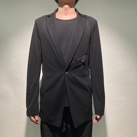 1Bセミロングジャケット