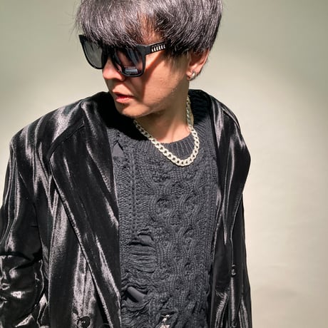 KHDネックレス(シルバー)