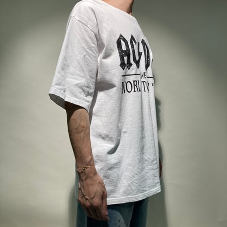 ACDCクルーTEE S/S