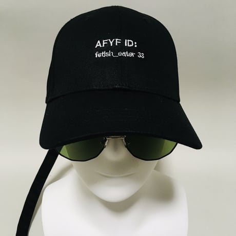 【在庫問い合わせ商品】ロングストラップCAP