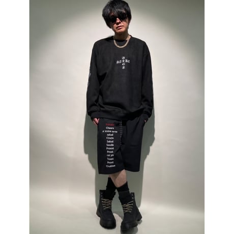 KHDネックレス(ゴールド)