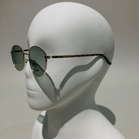 テンプルベッコウレトロスモーキーグラス(GD×GREEN)