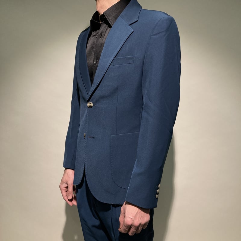 2B2Pスーツ(ピーコックブルー) | HOS NOW