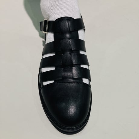 2wayグルカシューズ