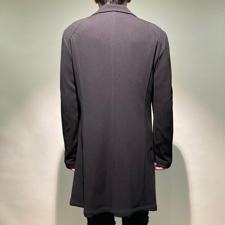 カノコメッシュロングジャケット