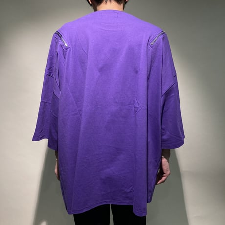 ラビットプリントZIP TEE