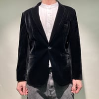1Bベロアジャケット
