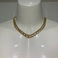 KHDネックレス(ゴールド)