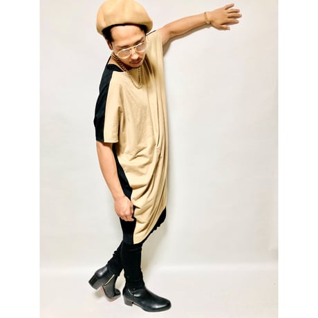 ワタリ付きティアドロップグラス