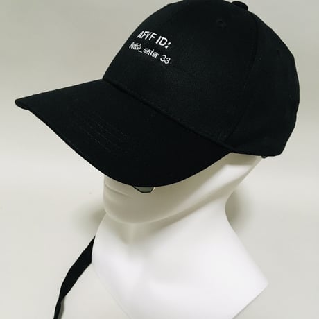 【在庫問い合わせ商品】ロングストラップCAP