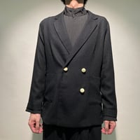 メッシュダブルイージージャケット