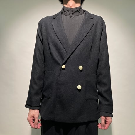メッシュダブルイージージャケット