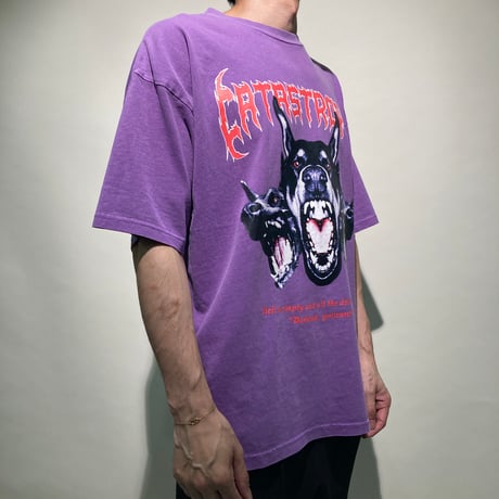 ドーベルマンピグメントTEE