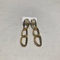 3Rings EAR(ゴールド)