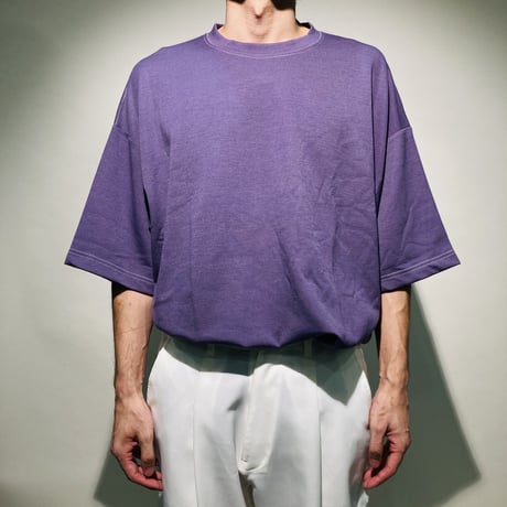 COOL ダンボール TEE(パープル)